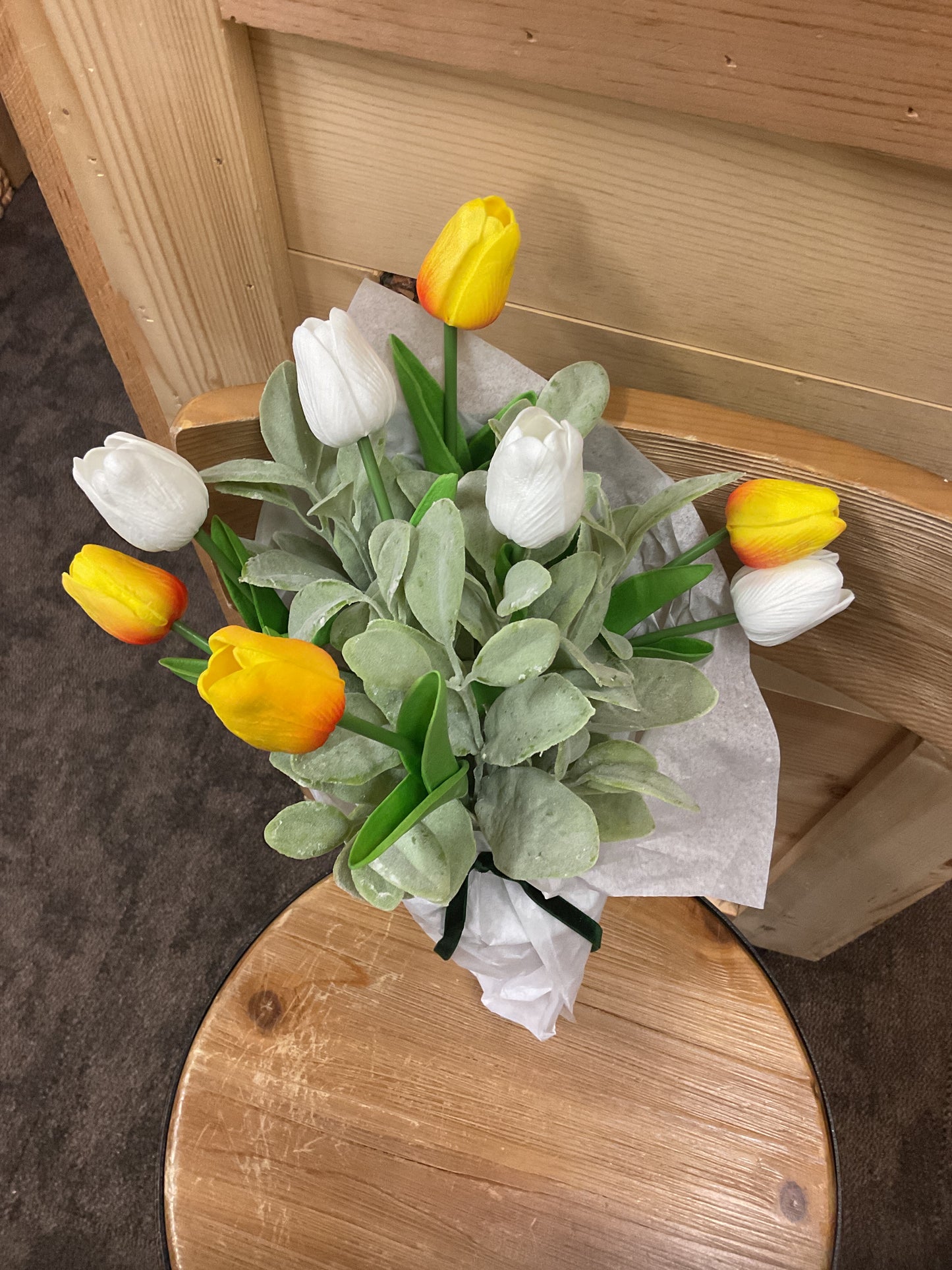 Arrangement of The Day- Tulip Bundle
