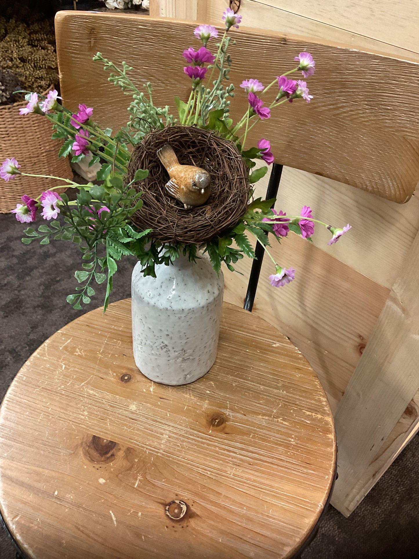Saturday Arrangement