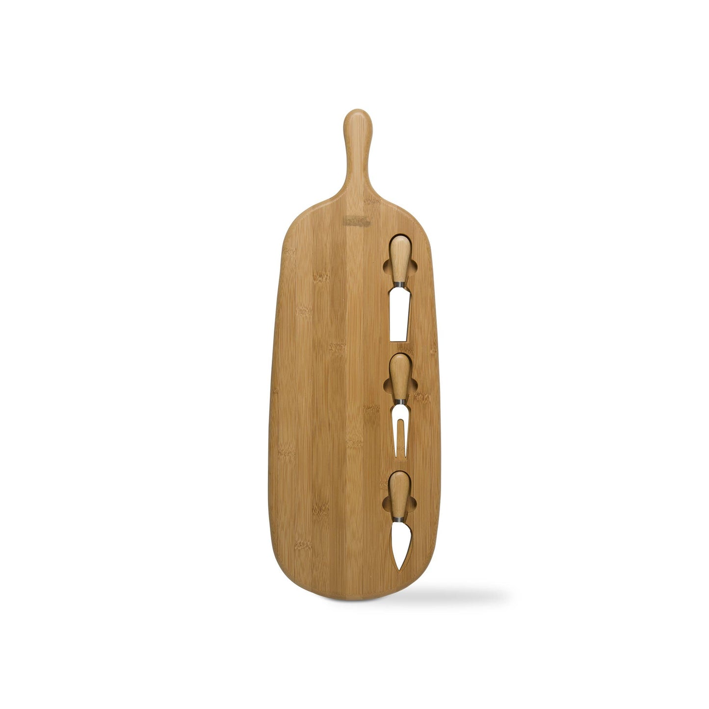 SALE Cheeseboard and Utensils Set - Natural