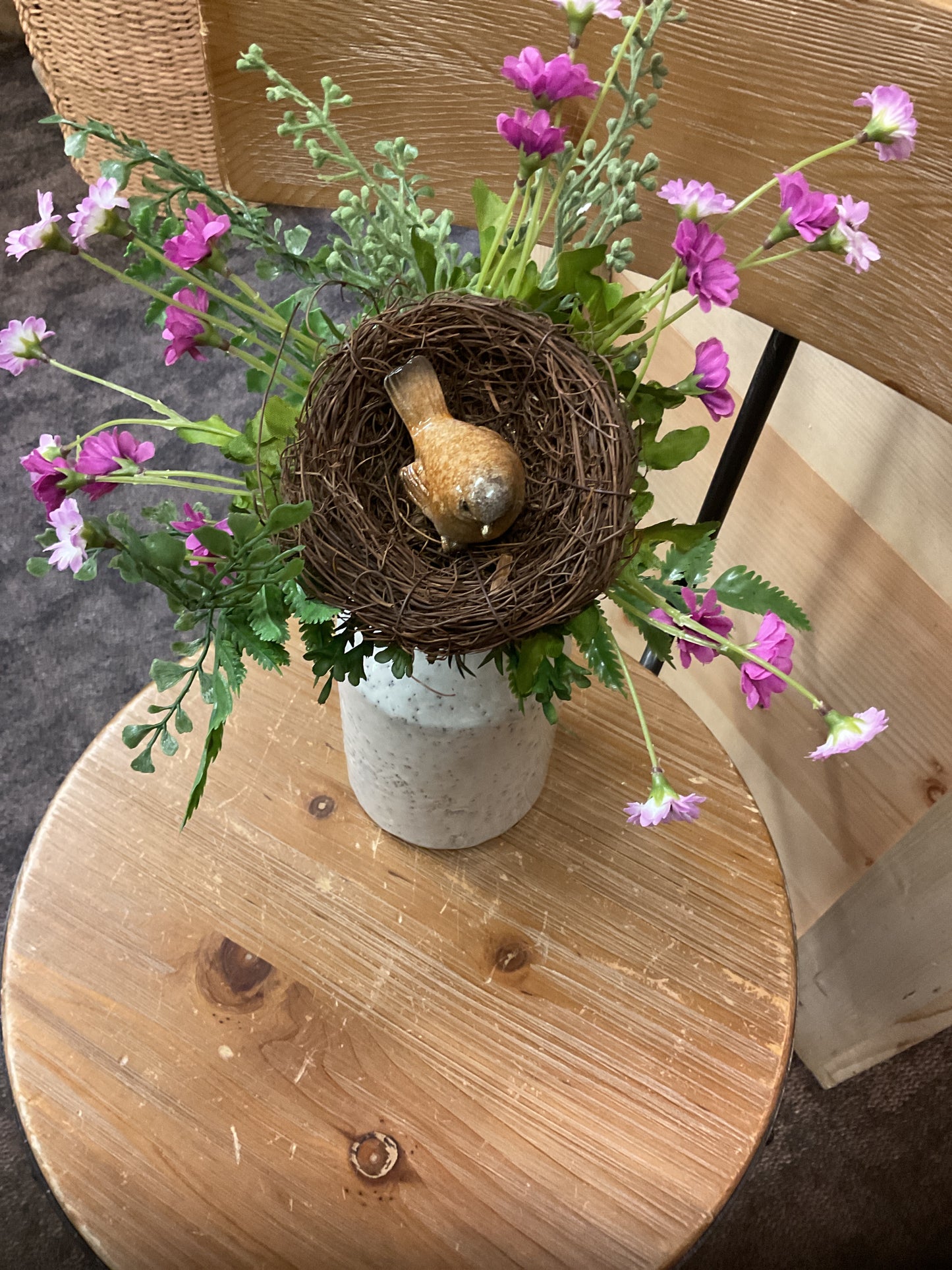 Saturday Arrangement