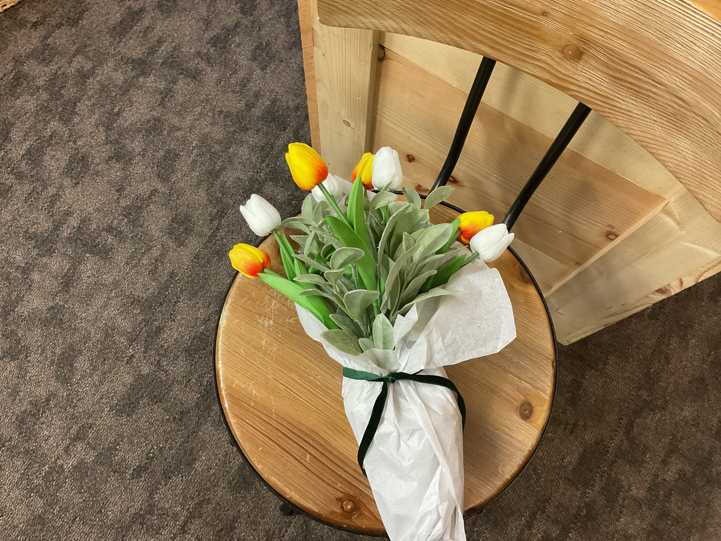Arrangement of The Day- Tulip Bundle