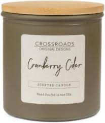 14oz Cranberry Cider Candle