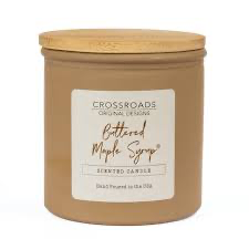 14oz Buttered Maple Syrup Candle