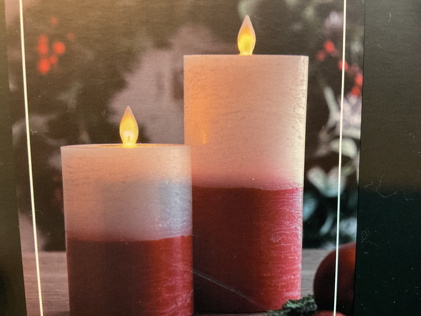 Cyber Monday Deal - Flameless Candle Bundle
