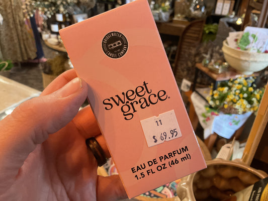 Sweet Grace Perfume